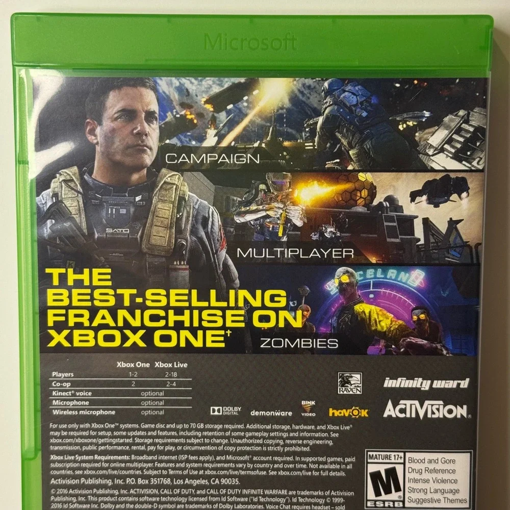 Activision rj premium